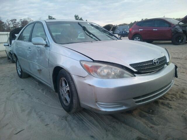 4T1BE32K12U578142 - 2002 TOYOTA CAMRY LE BEIGE photo 1