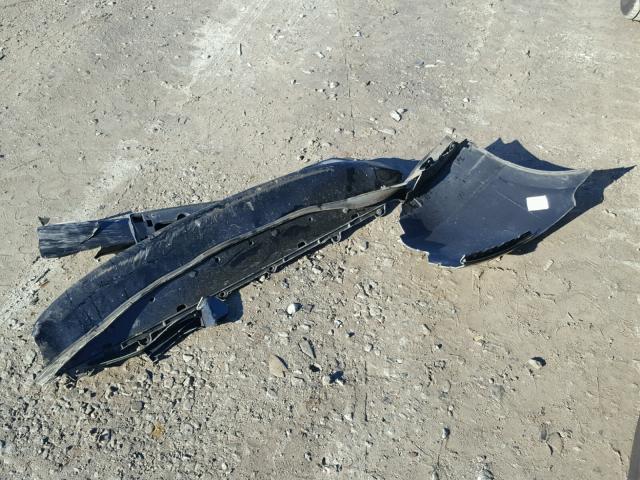 2HGFA168X8H333261 - 2008 HONDA CIVIC EX შავი ფოტო 9