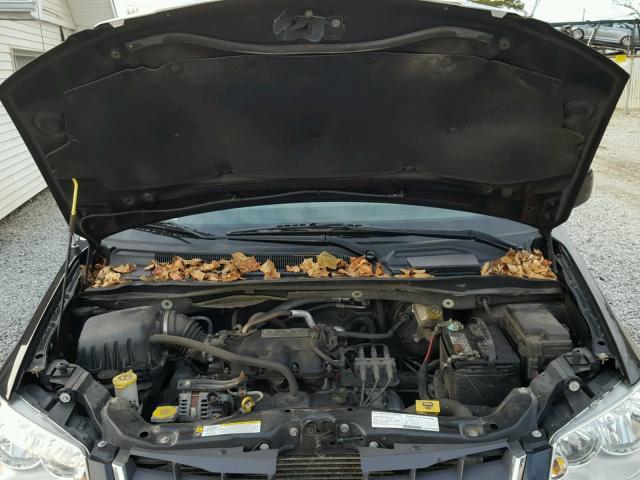 2A8HR54P28R735053 - 2008 CHRYSLER TOWN & COU 黑色 照片 7