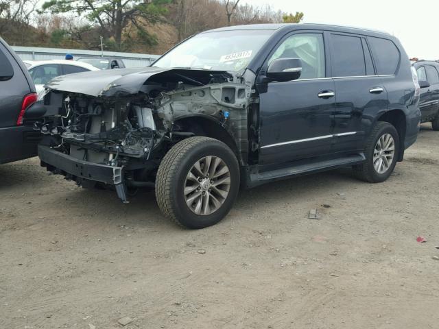 JTJBM7FX4G5144560 - 2016 LEXUS GX BASE BLACK photo 2