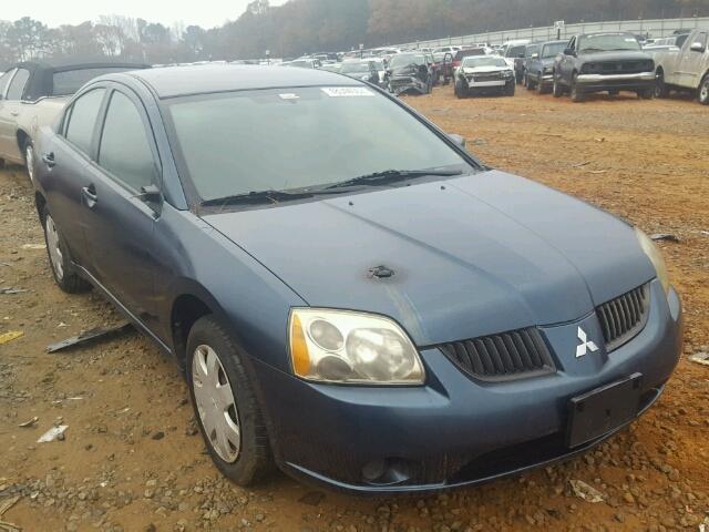 4A3AB26F05E042326 - 2005 MITSUBISHI GALANT DE BLUE photo 1