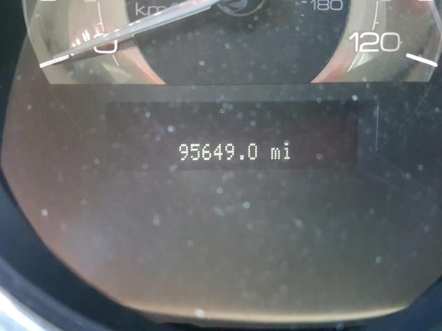 3LNHL2GC0AR609348 - 2010 LINCOLN MKZ ნაცრისფერი ფოტო 8