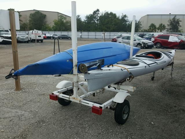  - 2000 OTHR KAYAKS BLUE photo 4