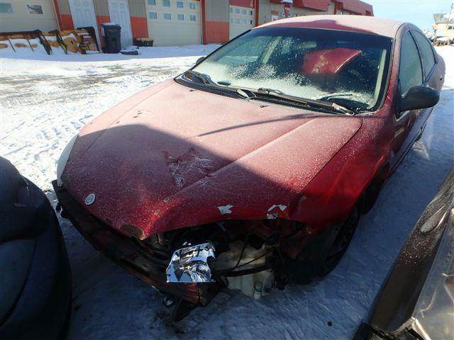 2C3HH46R12H116786 - 2002 CHRYSLER INTREPID S Rot Foto 2