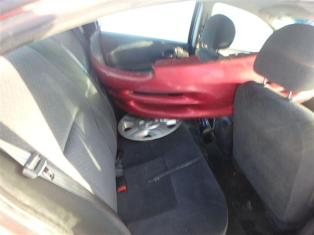 2C3HH46R12H116786 - 2002 CHRYSLER INTREPID S Rot Foto 6