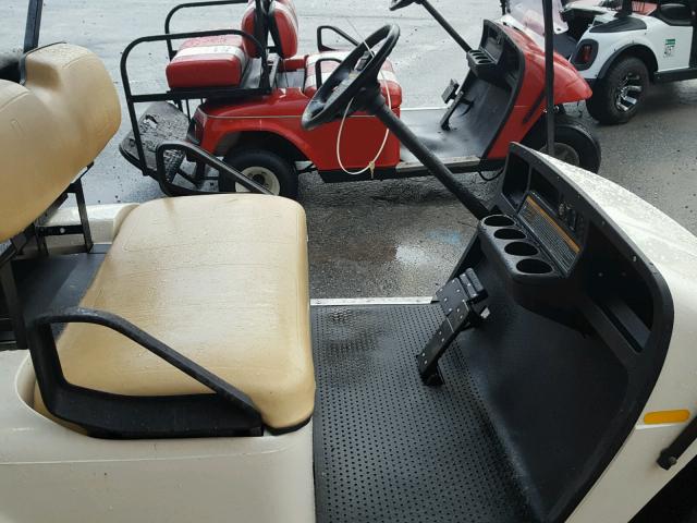 2495898 - 2007 GOLF CART WHITE photo 5