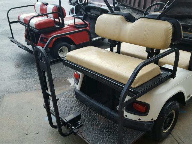 2495898 - 2007 GOLF CART WHITE photo 6