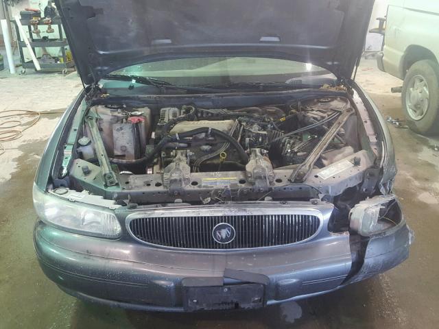 2G4WS52J751114995 - 2005 BUICK CENTURY CU SILVER photo 7