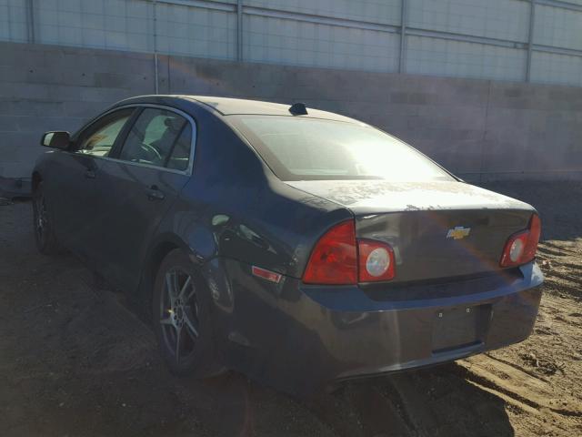 1G1ZB5E07CF271235 - 2012 CHEVROLET MALIBU LS GRAY photo 3