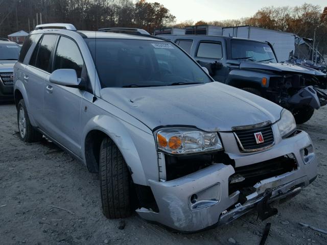 5GZCZ63437S846530 - 2007 SATURN VUE SILVER photo 1