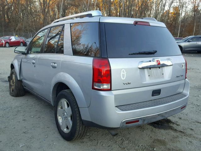 5GZCZ63437S846530 - 2007 SATURN VUE SILVER photo 3