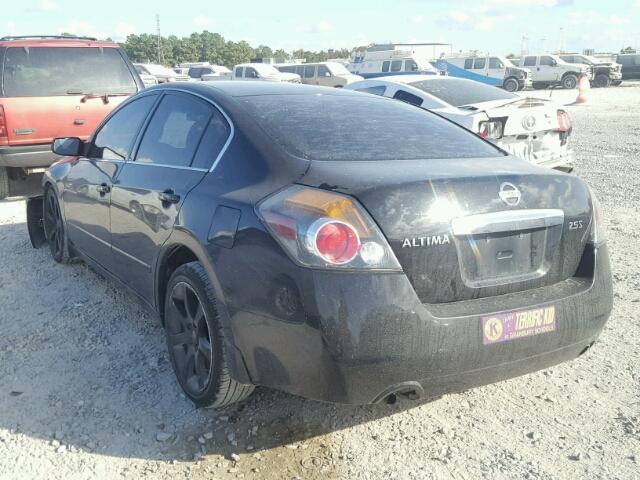 1N4AL2AP9CC244449 - 2012 NISSAN ALTIMA BAS BLACK photo 3