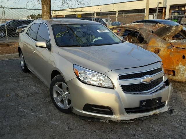 1G11C5SA1DF167493 - 2013 CHEVROLET MALIBU 1LT 棕色 照片 1