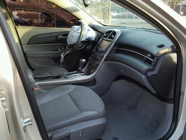 1G11C5SA1DF167493 - 2013 CHEVROLET MALIBU 1LT 棕色 照片 5