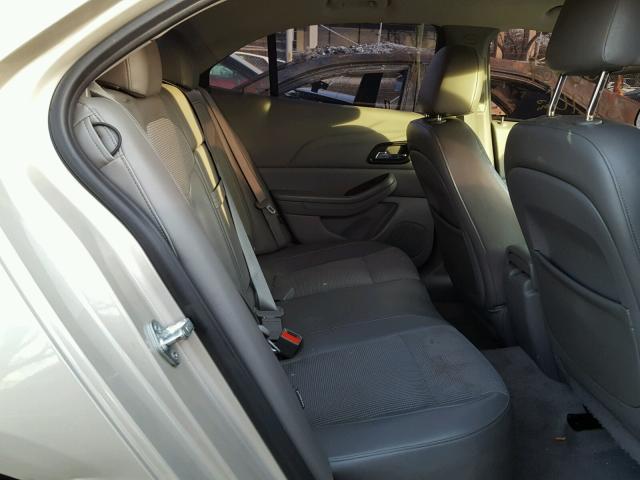 1G11C5SA1DF167493 - 2013 CHEVROLET MALIBU 1LT 棕色 照片 6