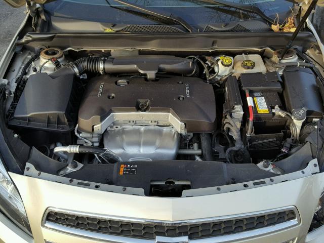 1G11C5SA1DF167493 - 2013 CHEVROLET MALIBU 1LT 棕色 照片 7