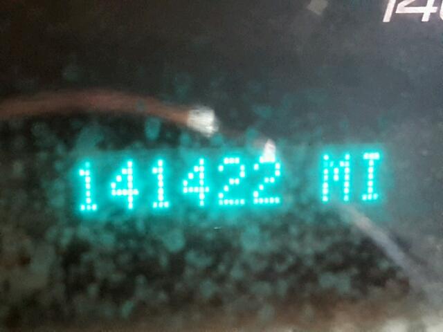 1G1ZE5EB9AF232586 - 2010 CHEVROLET MALIBU LTZ 白色 照片 8