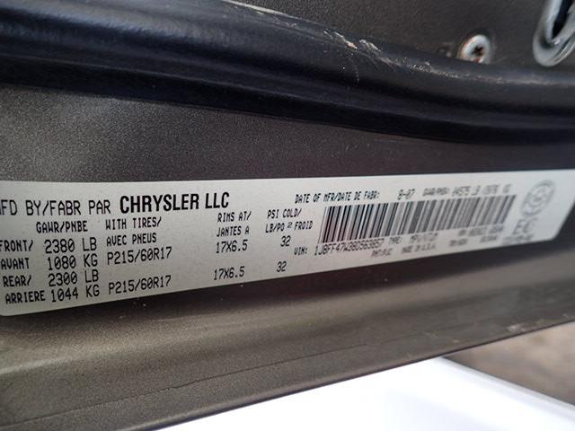 1J8FF47W38D563857 - 2008 JEEP COMPASS SP BEIGE photo 9