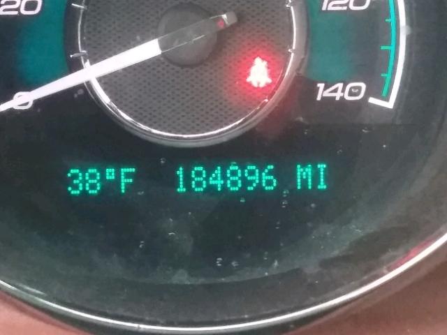 1G1ZK57B58F285723 - 2008 CHEVROLET MALIBU LTZ 灰色 照片 8