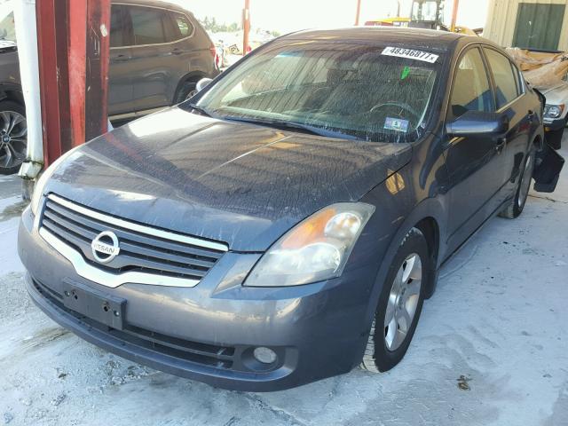 1N4AL21EX9N522058 - 2009 NISSAN ALTIMA 2.5 GRAY photo 2