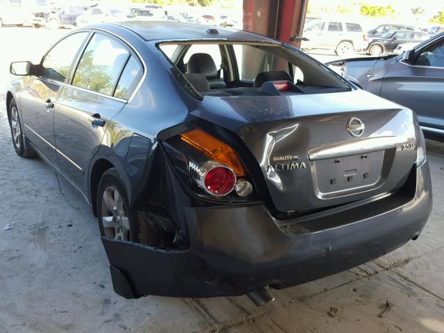 1N4AL21EX9N522058 - 2009 NISSAN ALTIMA 2.5 GRAY photo 3