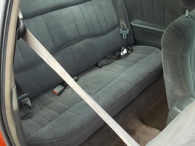 1G2NE12T5XM750358 - 1999 PONTIAC GRAND AM S RED photo 6