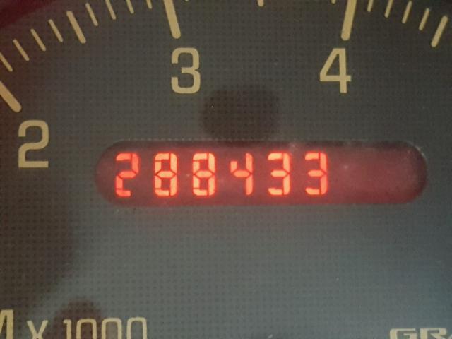 1G2NE12T5XM750358 - 1999 PONTIAC GRAND AM S RED photo 8