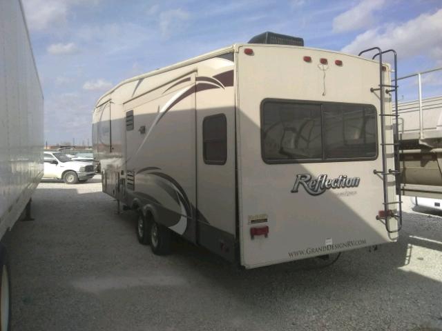 573FR3329G3303455 - 2016 GRAN REFLECTION BROWN photo 3