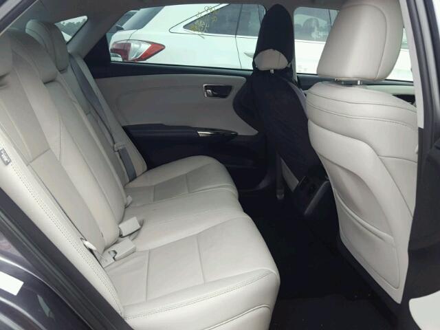 4T1BK1EB0EU124588 - 2014 TOYOTA AVALON BAS Сұр фото 6