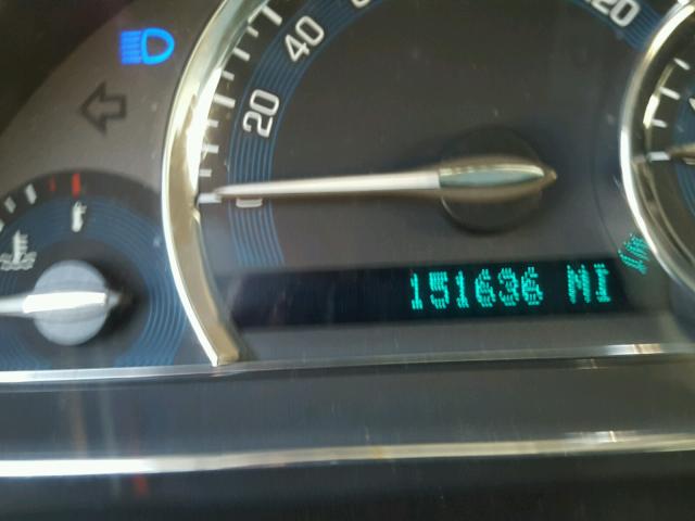 3GNDA13D08S558168 - 2008 CHEVROLET HHR LS GOLD photo 8