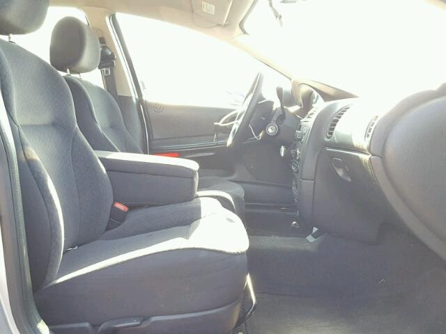 2B3HD46R84H705619 - 2004 DODGE INTREPID S 银色 照片 5