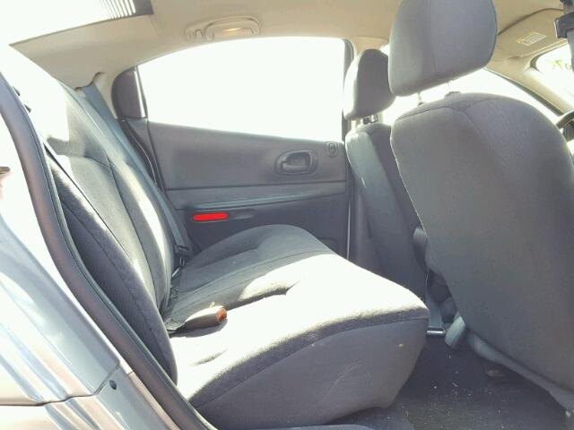 2B3HD46R84H705619 - 2004 DODGE INTREPID S 银色 照片 6