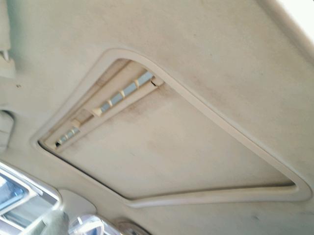 1G2WP52K31F224092 - 2001 PONTIAC GRAND PRIX GOLD photo 10