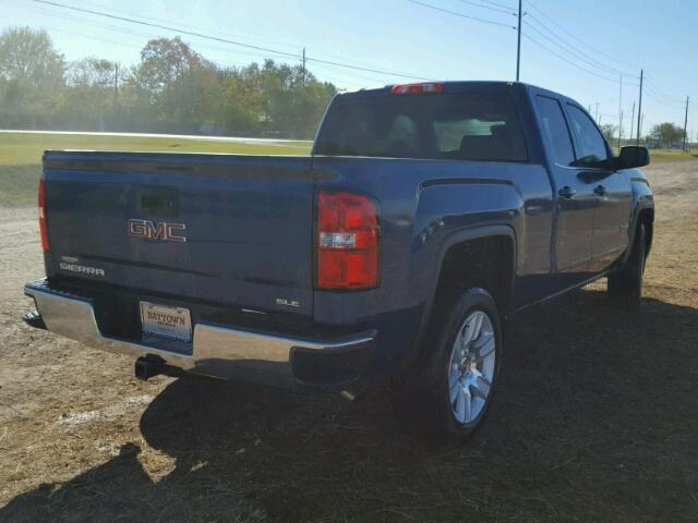 1GTR1MEH9HZ249883 - 2017 GMC SIERRA C15 BLUE photo 4