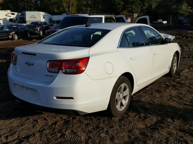 1G11A5SAXDF206474 - 2013 CHEVROLET MALIBU LS 白色 照片 4