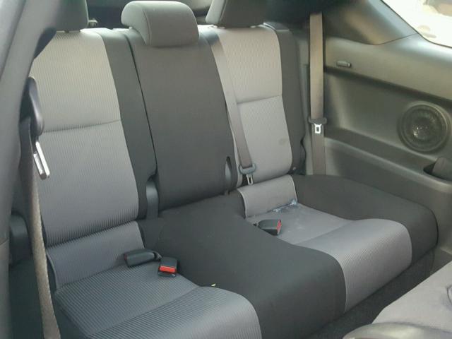 JTKJF5C75GJ021402 - 2016 TOYOTA SCION TC 石墨色 照片 6