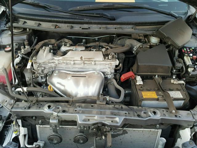 JTKJF5C75GJ021402 - 2016 TOYOTA SCION TC 石墨色 照片 7