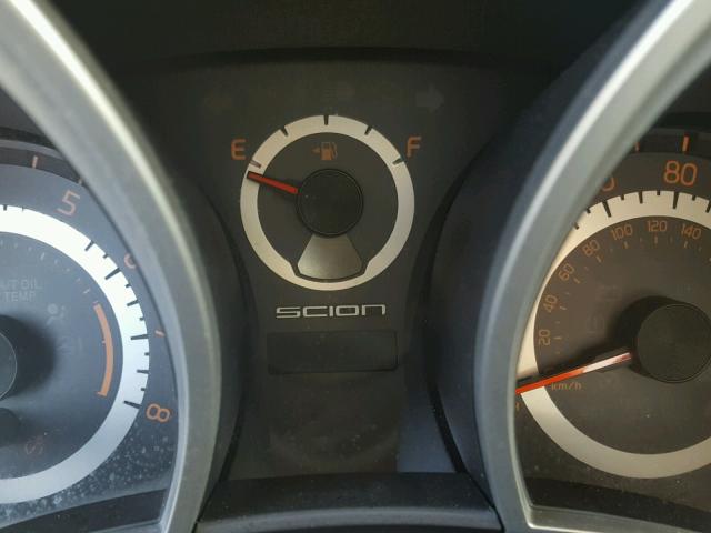 JTKJF5C75GJ021402 - 2016 TOYOTA SCION TC 石墨色 照片 8