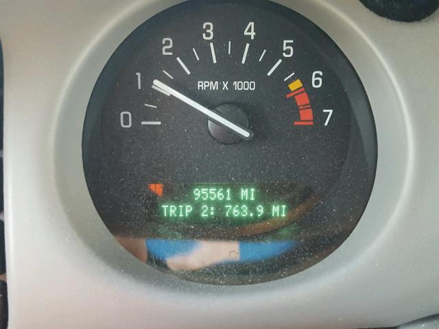 1G4HP54K914165140 - 2001 BUICK LESABRE CU WHITE photo 8