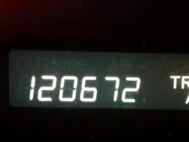 5FNRL38427B051146 - 2007 HONDA ODYSSEY EX BURGUNDY photo 8