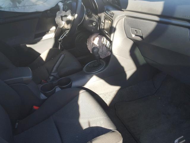 JTKJF5C78D3065474 - 2013 TOYOTA SCION TC 灰色 照片 5