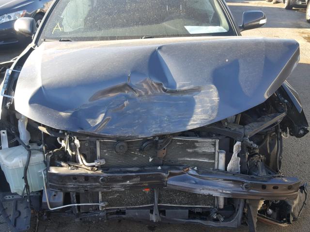 JTKJF5C78D3065474 - 2013 TOYOTA SCION TC 灰色 照片 7