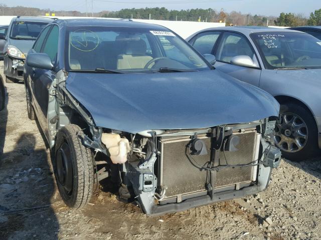 4T1BE46K59U864151 - 2009 TOYOTA CAMRY BASE BLUE photo 9