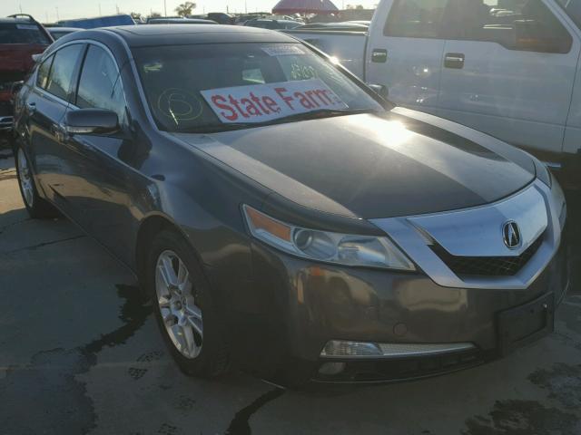 19UUA86579A025745 - 2009 ACURA TL GRAY photo 1