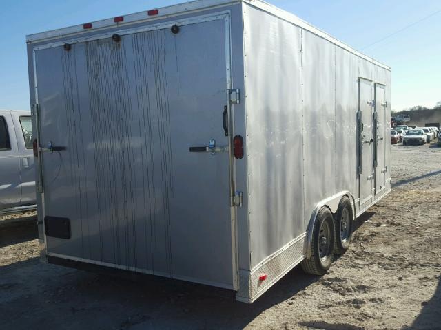 1E9212653H1549637 - 2017 OTHE TRAILER GRAY photo 4