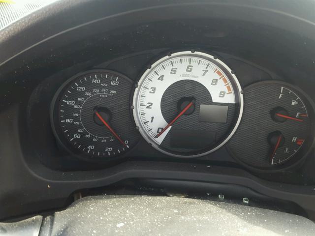 JF1ZNAA17D2714200 - 2013 TOYOTA SCION FR-S BLACK photo 8