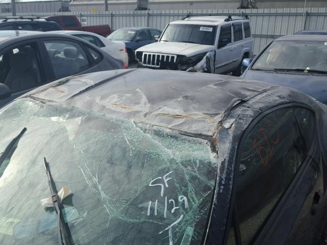 JF1ZNAA17D2714200 - 2013 TOYOTA SCION FR-S BLACK photo 9