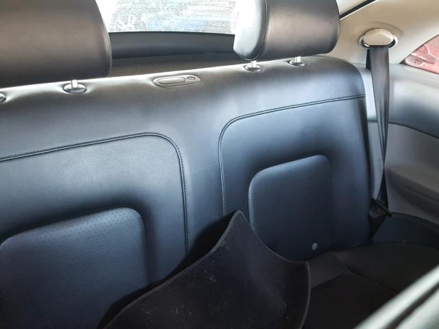 3VWCK31C95M409908 - 2005 VOLKSWAGEN NEW BEETLE 银色 照片 6