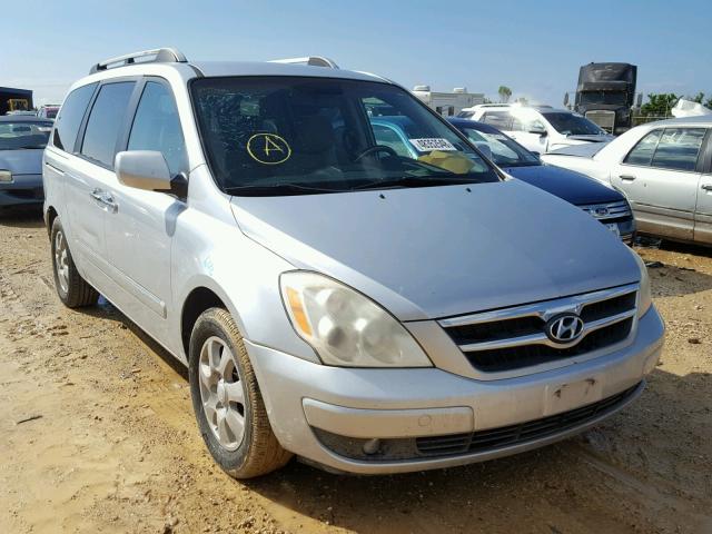 KNDMC233476028479 - 2007 HYUNDAI ENTOURAGE SILVER photo 1