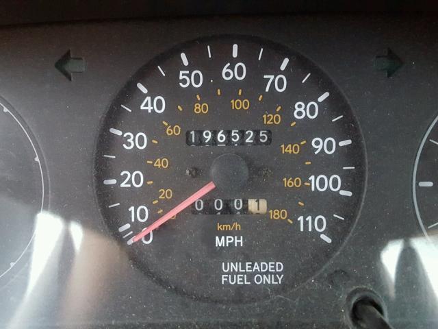 1NXAE09B9RZ200726 - 1994 TOYOTA COROLLA LE 红色 照片 8